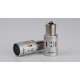 Glow FAN3 S25(1) Amber 10-30V 30W 1000Lm 1156/P21W BA15S d-15mm A