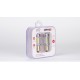 Светодиоды в габары, подсветку номера, салон DriveX Glow UL2 S25(1) Amber 12V 15W CAN 2600Lm 1156/P21W BA15S d-15mm кол-т.