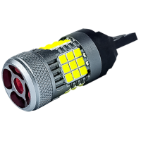 Светодиоды в габары, подсветку номера, салон DriveX S25-101 1156-15 12V