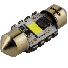 Світлодіоди в габаритні вогні. підсвітку номера та в салон DriveX S25-101 1156-15 12V автомобільні світлодіоди 12В