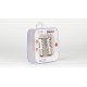 Светодиоды в габары, подсветку номера, салон DriveX Glow UL1 S25(2) 9-48V 30W CAN 2600Lm 1157/P21/5W BAY15D d-15mm к-т.