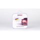 Світлодіоди в габаритні вогні. Підсвітку номера та салона DriveX Glow X1 T20(1) 12-24V 10W CAN 1200Lm 7440/W21W base-16mm EU к-т.