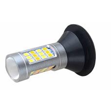 Світлодіоди в габаритні вогні. підсвітку номера та в салон DriveX S25-101 1156-15 12V автомобільні світлодіоди 12В