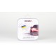 Светодиоды в габары, подсветку номера, салон DriveX Glow UL1 S25(2) 9-48V 30W CAN 2600Lm 1157/P21/5W BAY15D d-15mm к-т.