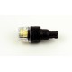 Светодиоды в габары, подсветку номера, салон DriveX S25-101 1156-15 12V