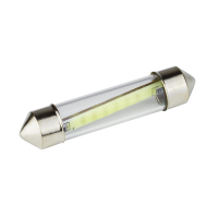 Світлодіоди в габаритні вогні, підсвітку номера та в салон DriveX T11-108 41mm COB 12V автомобільні світлодіоди 12В