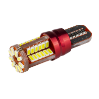 Светодиоды в габаритных огнях, подсветке номера и в салоне DriveX. T10-111 3014-57 12V CAN автомобильные светодиоды 12В
