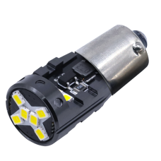 Світлодіоди в габаритні вогні. підсвітку номера та в салон DriveX S25-101 1156-15 12V автомобільні світлодіоди 12В