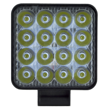 Качественный рабочий свет WL SQ-01 SP 12W 85x85mm