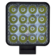 Качественный рабочий свет WL SQ-01 SP 12W 85x85mm