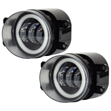 Фара светодиодная противотуманная DriveX WL FOG-04 Toyota 45W 6K LOW+DRL