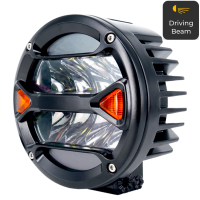 Фара дополнительного света DriveX WL R-108 DLX 5.5" DB+DRL 8L-40W OSR