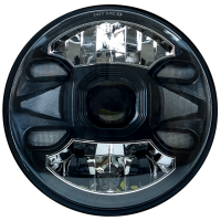 Фара дополнительного света DriveX WL CL-01 Серия – рабочий свет