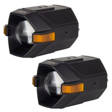 WL STM-02 28/36W 12-80V 6000K DRL кол-т.