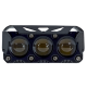 Фара дополнительного света DriveX WL MT-03 H/L Dual 30W 3K/6K кол-т.