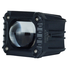 Фара светодиодная противотуманная DriveX WL MT-01 H/L Dual 2-25W 12-80V Strobe