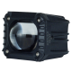 Фара светодиодная противотуманная DriveX WL MT-01 H/L Dual 2-25W 12-80V Strobe
