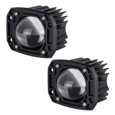 WL FOG-08 8.1x6.3cm 15W 3K/6K STM 12-80V кол-т.