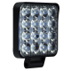 Качественный рабочий свет WL SQ-01 SP 12W 85x85mm