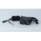 Фара светодиодная противотуманная DriveX WL MT-08 H/L Dual 45W 3K/6K 12-80V