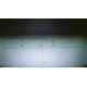 Фара дополнительного света DriveX WL MT-02 H/L Dual 2-40W 12-50V DRL