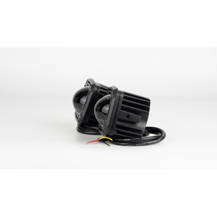 WL FOG-08 8.1x6.3cm 15W 3K/6K STM 12-80V кол-т.