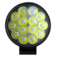 Фара додаткового світла DriveX WL R-01 SP 14-42W 82mm Серія - робоче світло