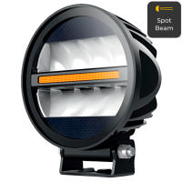 Фара додаткового світла DriveX WL R-109 DLX 5.5" SP+DRL 8L-40W OSR