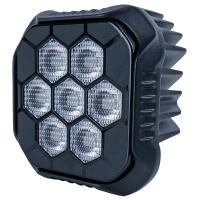 Фара додаткового світла DriveX WL SQ HF-15 DLX 3,8" FL 45W