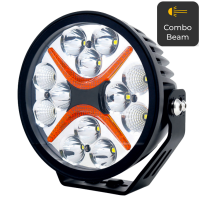 Фара додаткового світла DriveX WL R-111 DLX 5.5" COMBO+DRL 12L-60W OSR