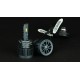 Ксенонова лампа DriveX PRO D2S 6000K 35W HID EU-pin