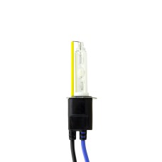 Ксенонова лампа керамічна DriveX DLX H3 (5000K) 35W HID EU-pin