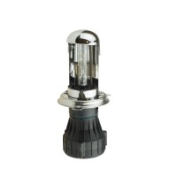 Ксеноновая лампа DriveX DC H4 H/L 5000K 35W HID EU-pin