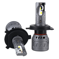 Лед лампи H4 27Вт 5000К 12В DriveX ME-04  (LED лампи)