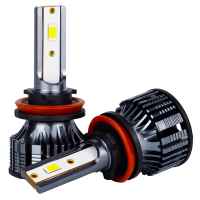 Лед лампи H11 40Вт 5500К 9-32В DriveX ME-09  (LED лампи)