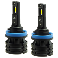 Лед лампи H11 26Вт 5000К 9-32В DriveX ME-01  (LED лампи)
