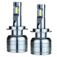 Лед лампи H7 60Вт 6000К 12В DriveX AL-07  (LED лампи)