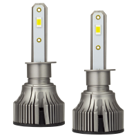 Лед лампи H1 30Вт 5000К 12В DriveX ME-02  (LED лампи)