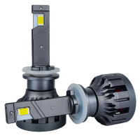 Лед лампи H27 52Вт 6000К 9-32В DriveX AL-01 PRO (LED лампи)
