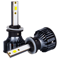 Лед лампи H27 40Вт 5500К 9-32В DriveX ME-09  (LED лампи)