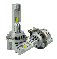 LED лампы H15 50Вт 6000K 12В DriveX HS-01 (ЛЕД лампы)