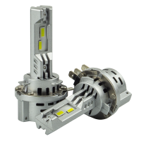 Лед лампи H15 50Вт 6000К 12В DriveX HS-01  (LED лампи)