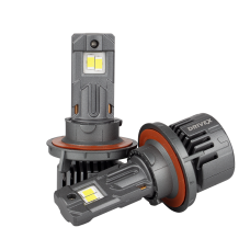 LED лампи автомобільні DriveX LED лампи серії AL-15 H13 H/L 65W 9-60V 5.5K к-т.