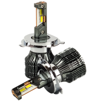 LED лампи автомобільні DriveX  UL-01S H4/H19 5.5K 65W CAN
