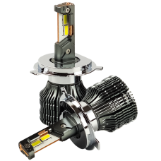 LED лампи автомобільні DriveX  UL-01S H4/H19 5.5K 65W CAN