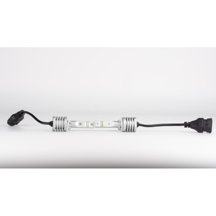 LED лампи автомобільні DriveX PA-14 H27(880/881) 30W(2*15W) 9-32V 3K LED к-т.