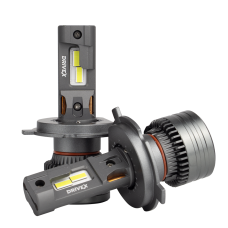 ~~LED лампи автомобільні DriveX UL-05 H4 H/L 65W 9-60V 5.5K к-т.