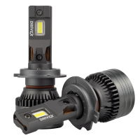 LED лампы автомобильные DriveX UL-05 H7 65W 9-60V 5.5K кол-т.