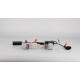 LED лампи автомобільні DriveX Hyper-01 H11 166W 9-32V 6K к-т.