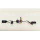 LED лампи автомобільні DriveX UL-01 H4/H19 5.5K 65W CAN